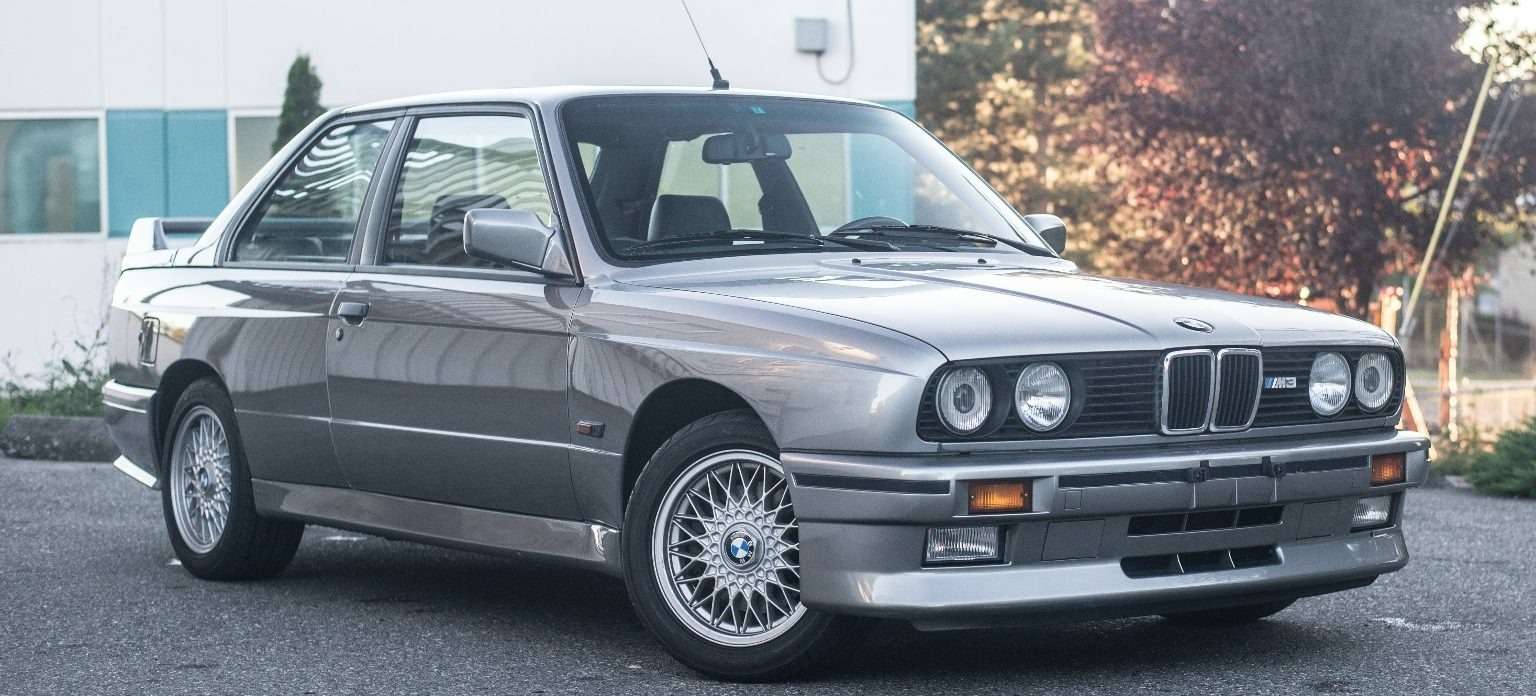 Эксперты оценили раритетный BMW M3 в миллион долларов! — фото 617497