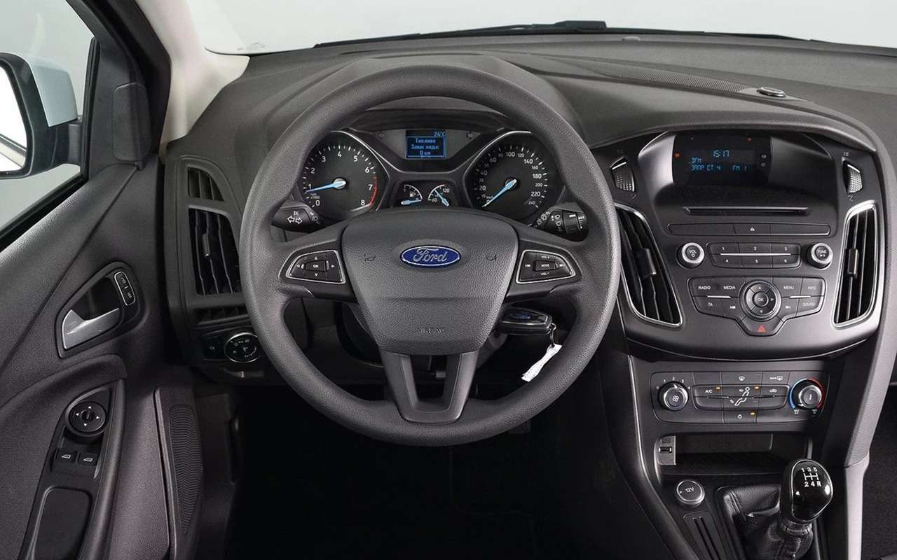 Новый Focus или подержанный Mondeo: выбираем Ford — фото 818314