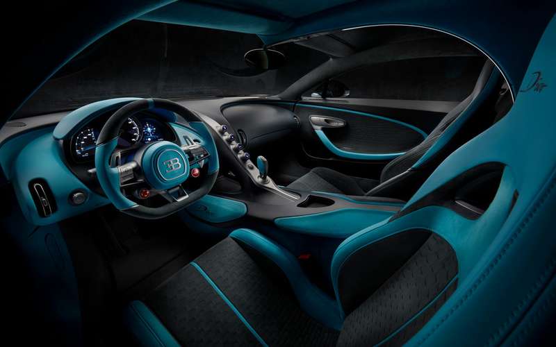 Bugatti выпустил 1500-сильный Divo за $5 млн
