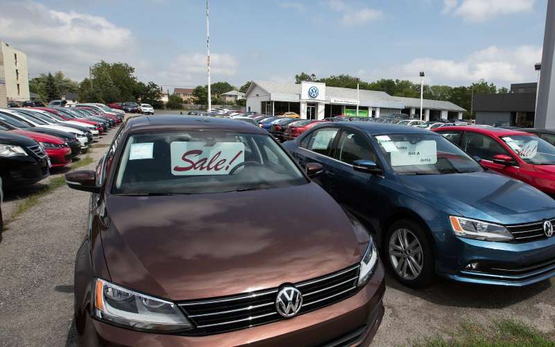 Минюст США подводит Volkswagen под уголовную статью