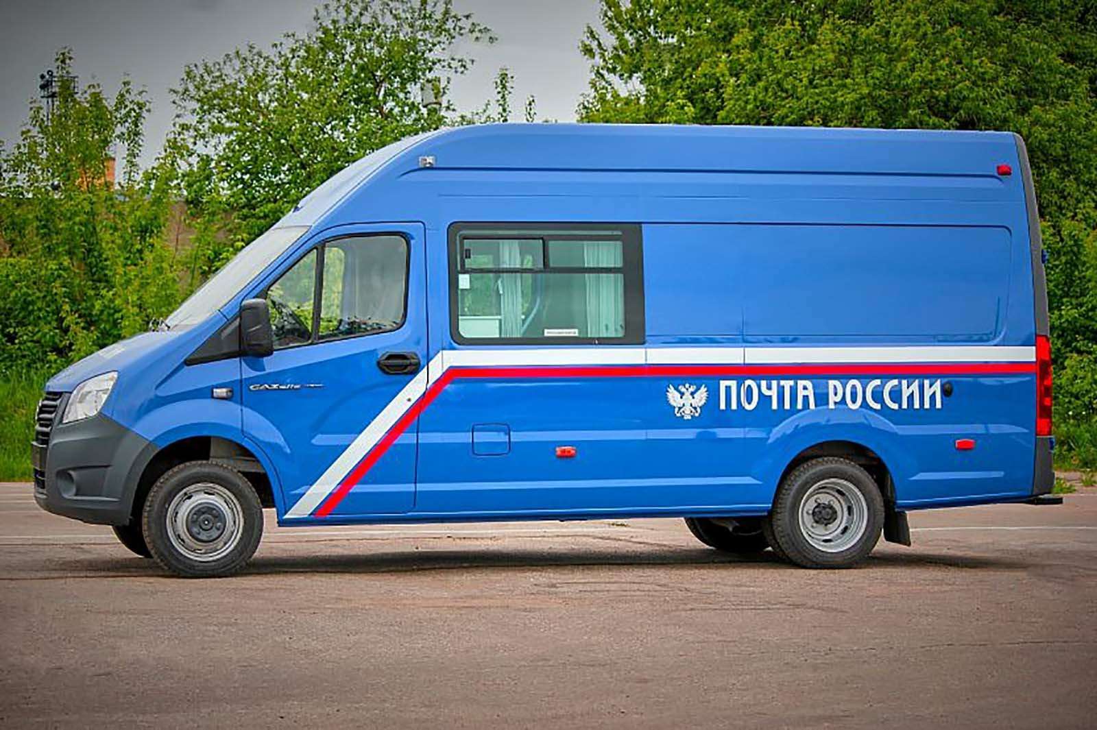 Очень быстрая «Почта России»: лучших водителей определят на треке