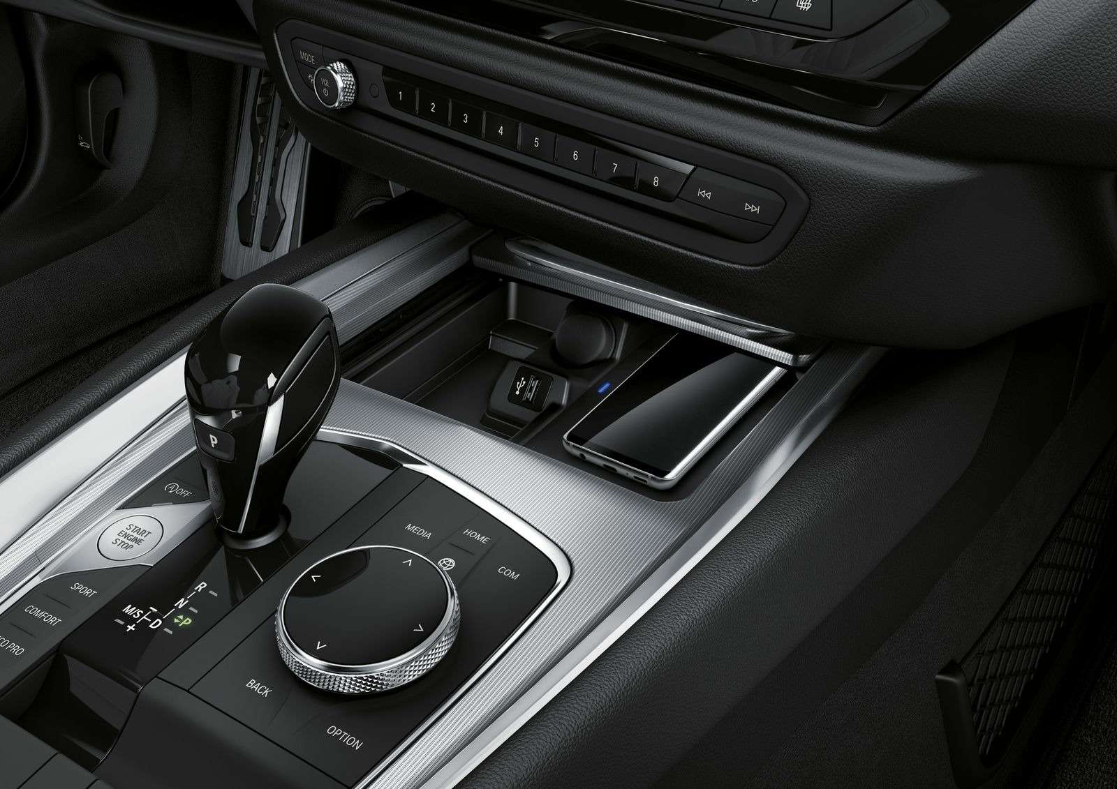 Новый родстер BMW Z4 представлен официально — фото 898531
