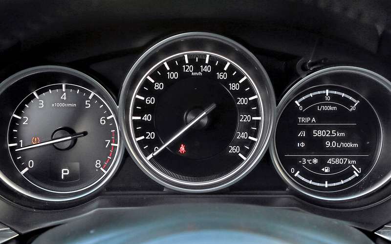 Skoda Octavia, Kia K5, Mazda 6 — большой тест