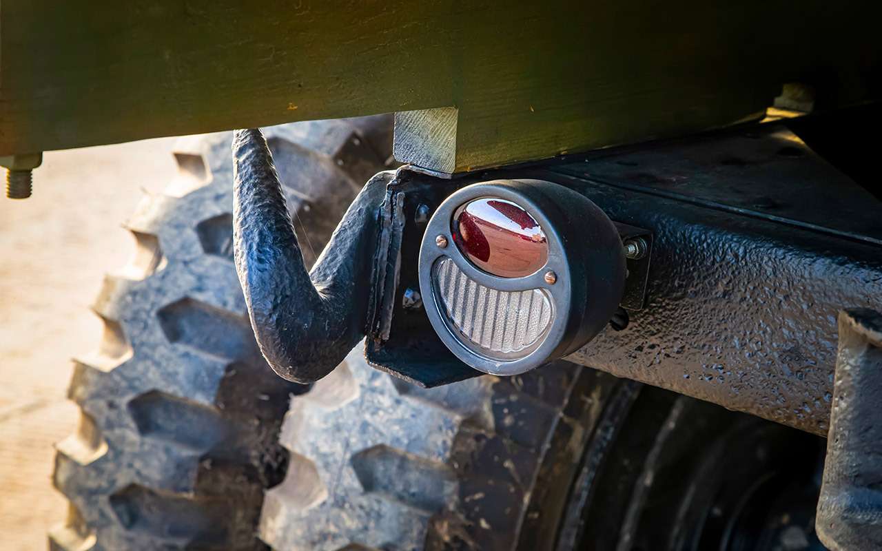 Машины Победы: ретротест настоящих фронтовых грузовиков — фото 1121600