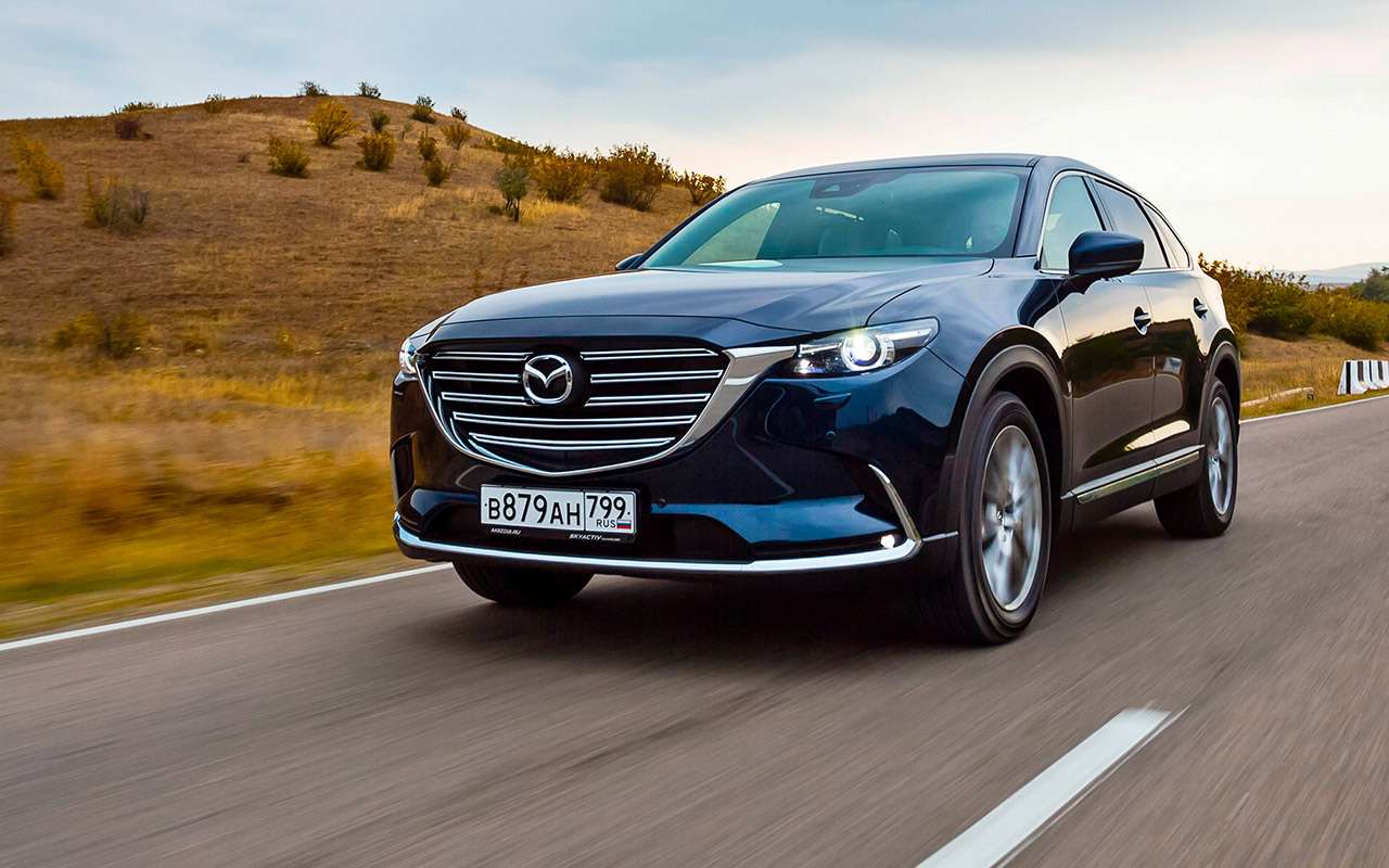 Mazda будет собирать в России еще одну модель — фото 823756