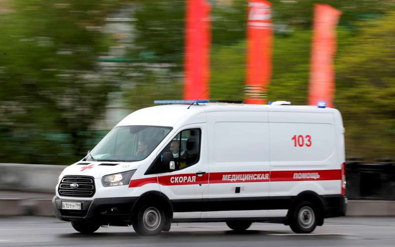 243 автомобиля скорой помощи отправят в Москву из Нижнего Новгорода