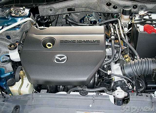 Mazda 6. Cошлись характерами — фото 59028
