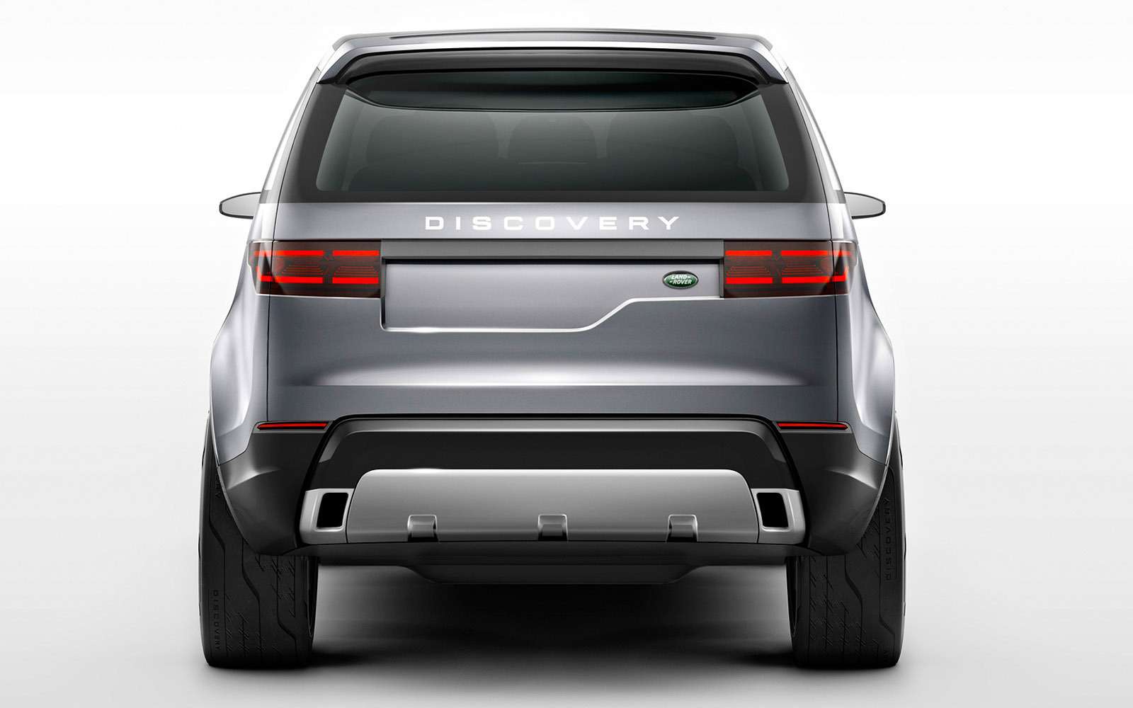 Land Rover Discovery V: Диско в новом стиле — фото 640285