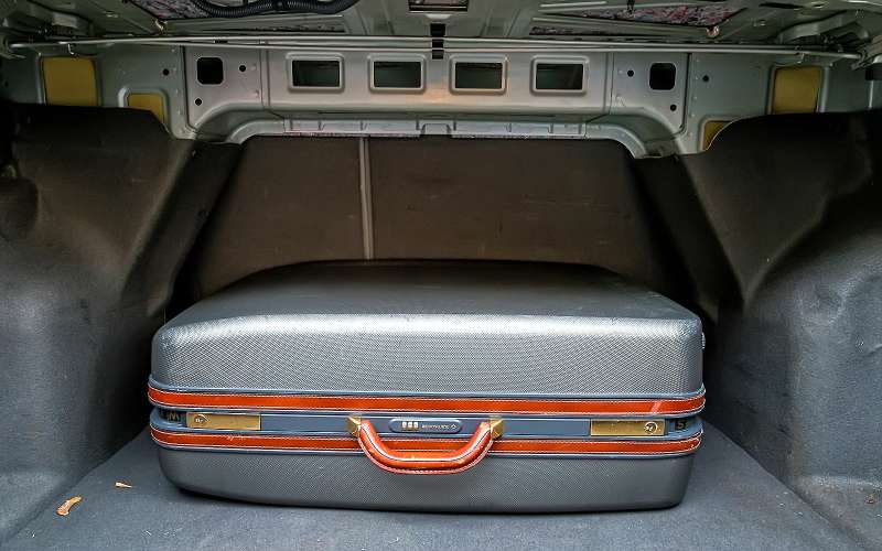 Багажник Chevrolet Cobalt