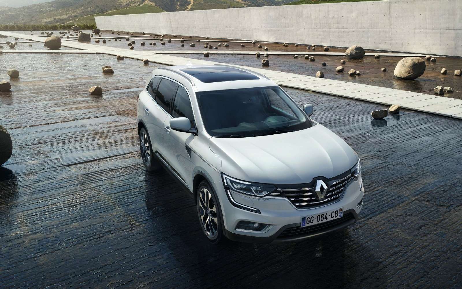 Новый Renault Koleos: только 5 мест и китайская сборка — фото 580036