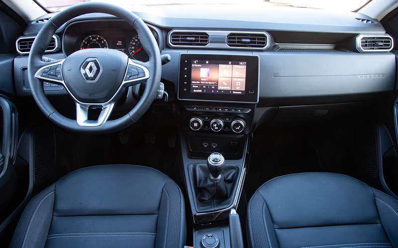 Новый Renault Duster: 5 причин похвалить отечественную сборку