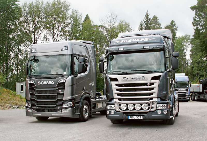 Scania Next Generation