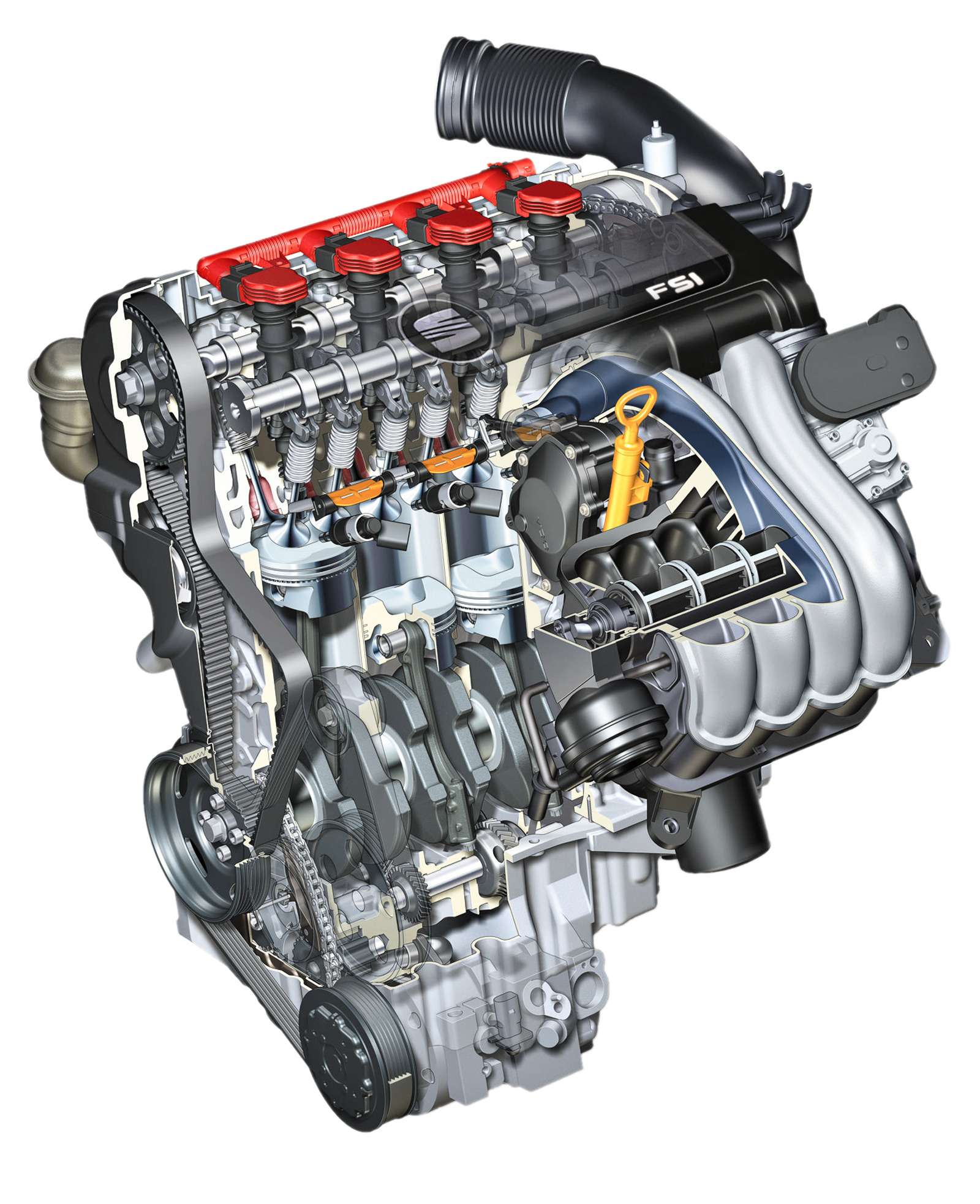 Рейтинг надежности двигателей автомобилей: два литра проблем — фото 590356