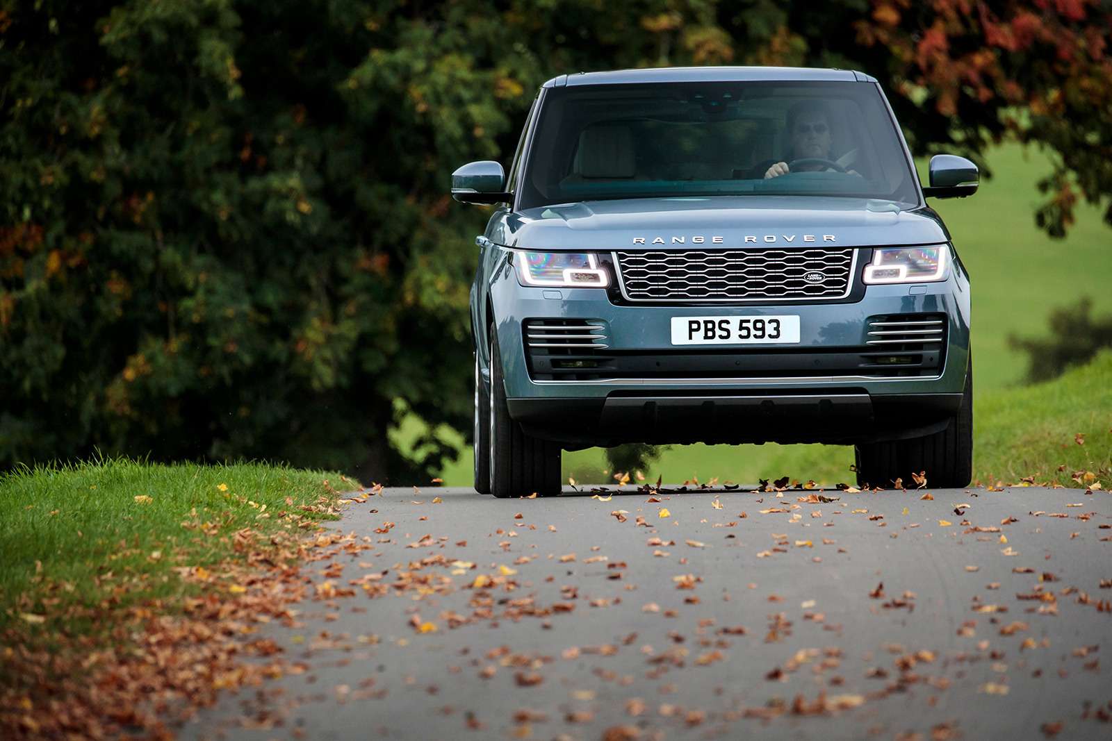 Обновленный Range Rover — ищем изменения с лупой — фото 803911