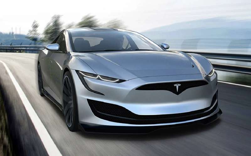 Tesla Model S стала первым электромобилем с дальностью более 400 миль