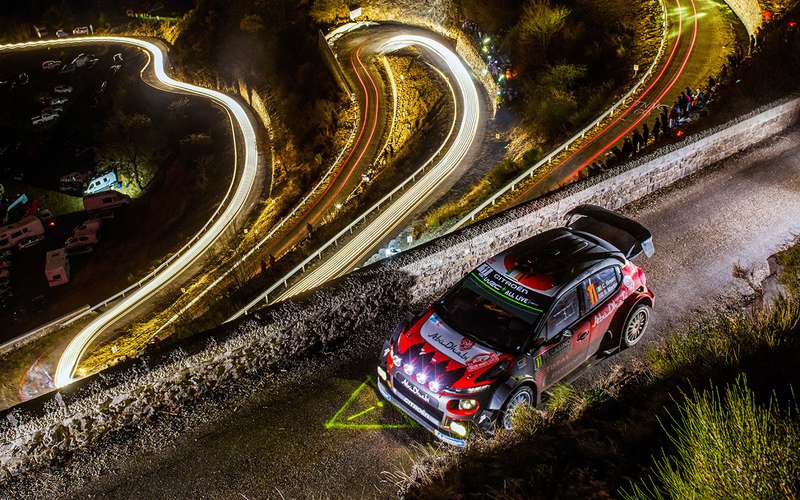 Ралли WRC: русские идут!