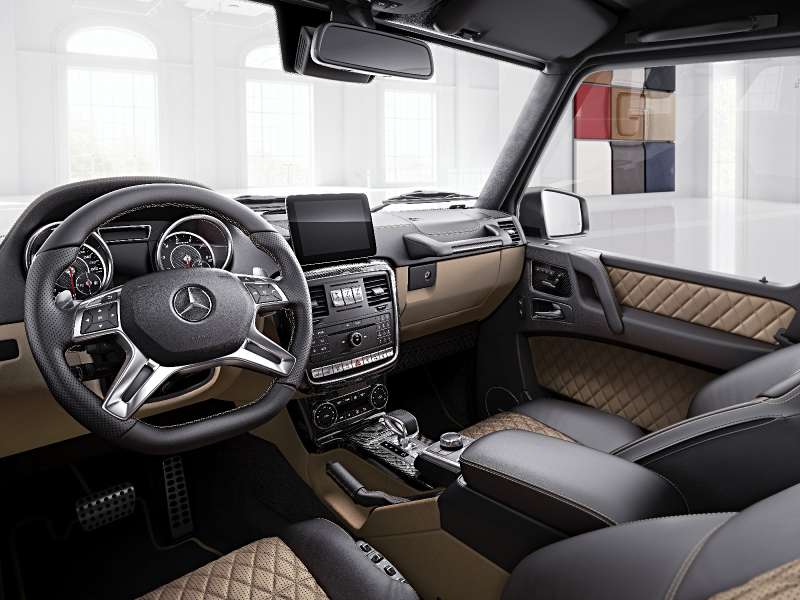 Mercedes-AMG G 65 Exclusive Edition: последняя гастроль?