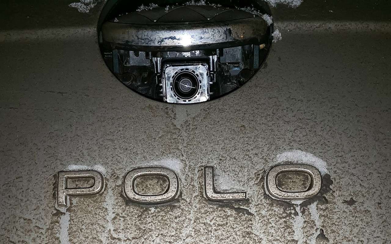VW Polo 2020 с турбо и DSG: итоги первой зимы — фото 1235995