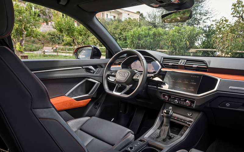 Новый Audi Q3 для России — первый тест