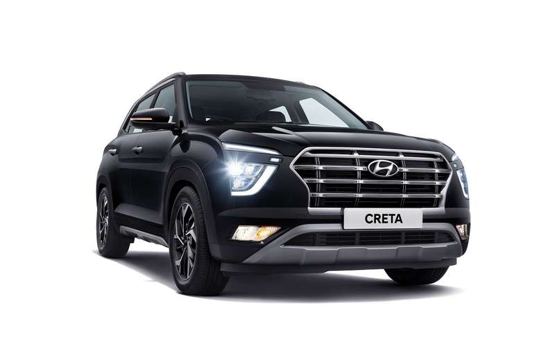 Новую Hyundai Creta за неделю заказали 10 000 человек