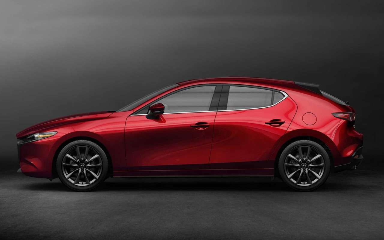 Новая Mazda 3: изменилось всё! — фото 926878