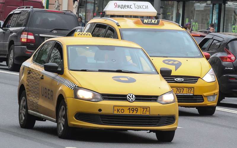 Агрегаторов такси обяжут отвечать за пассажиров