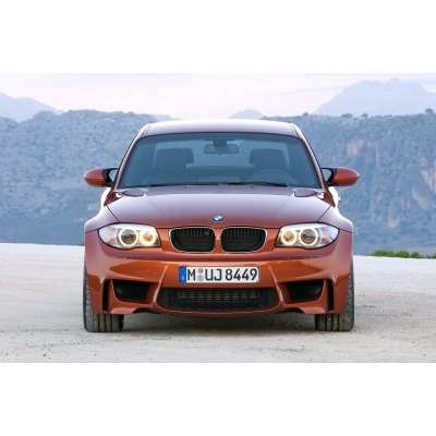 BMW 1 серии M Купе