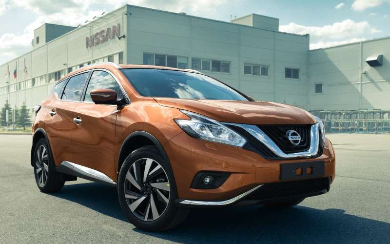 Новый Nissan Murano начали собирать в России