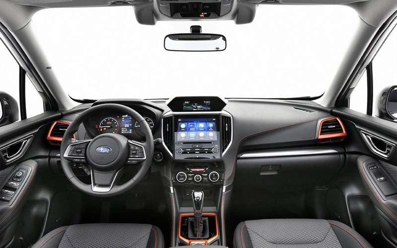 Новый Subaru Forester для России: «За рулем» узнал все цены и комплектации
