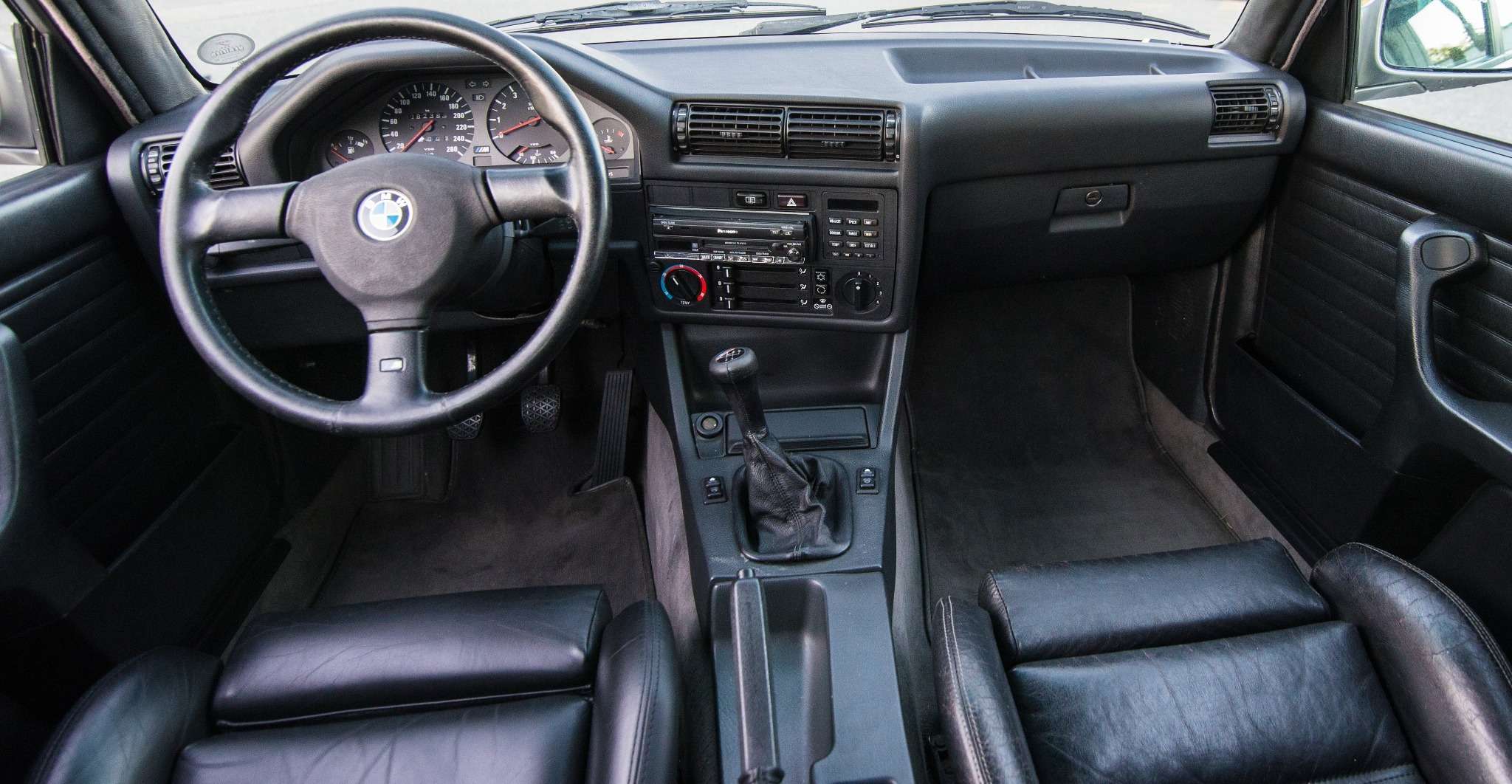 Эксперты оценили раритетный BMW M3 в миллион долларов! — фото 617499