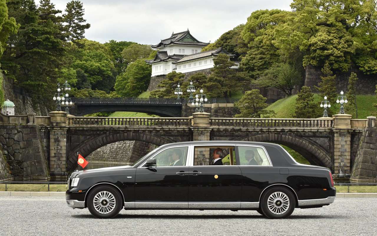 8 невероятных фактов о Тойоте и самых надежных машинах — фото 1144875