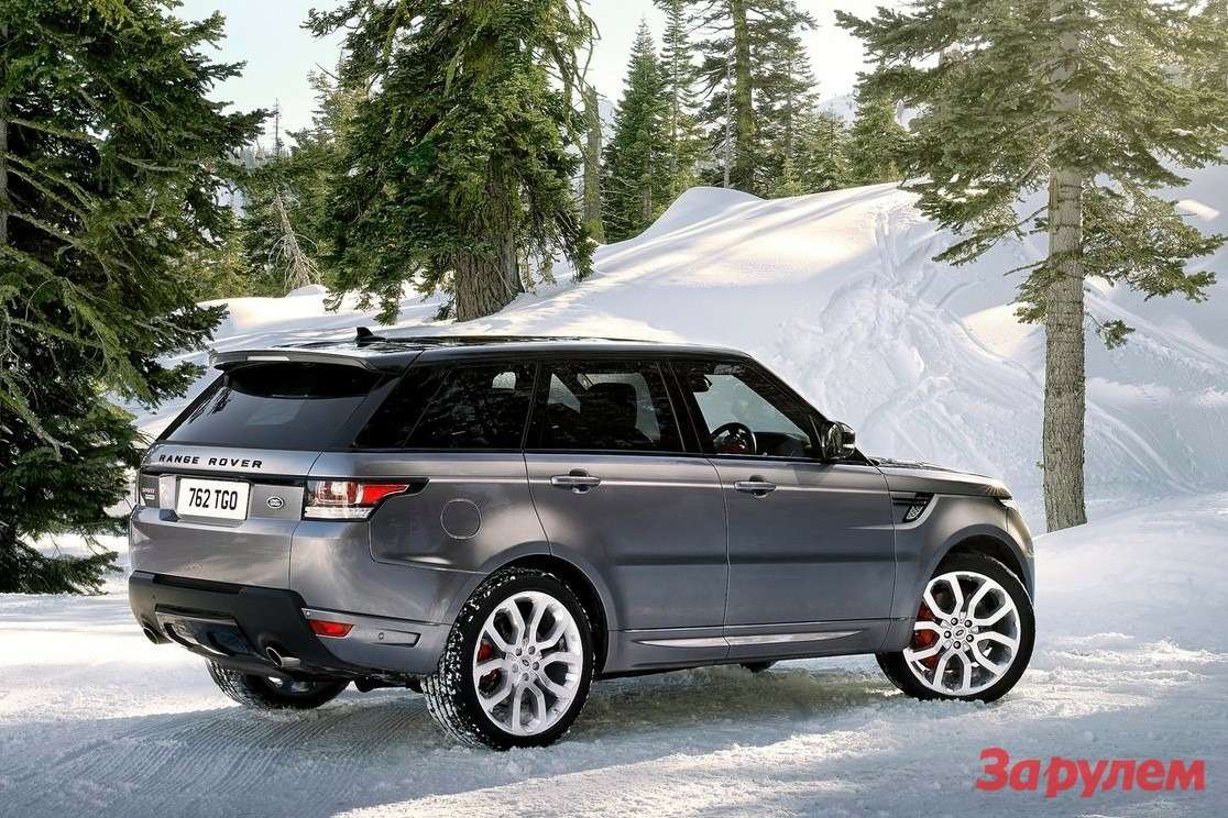 Land Rover Range Rover Sport 2014 1600x1200 wallpaper 20