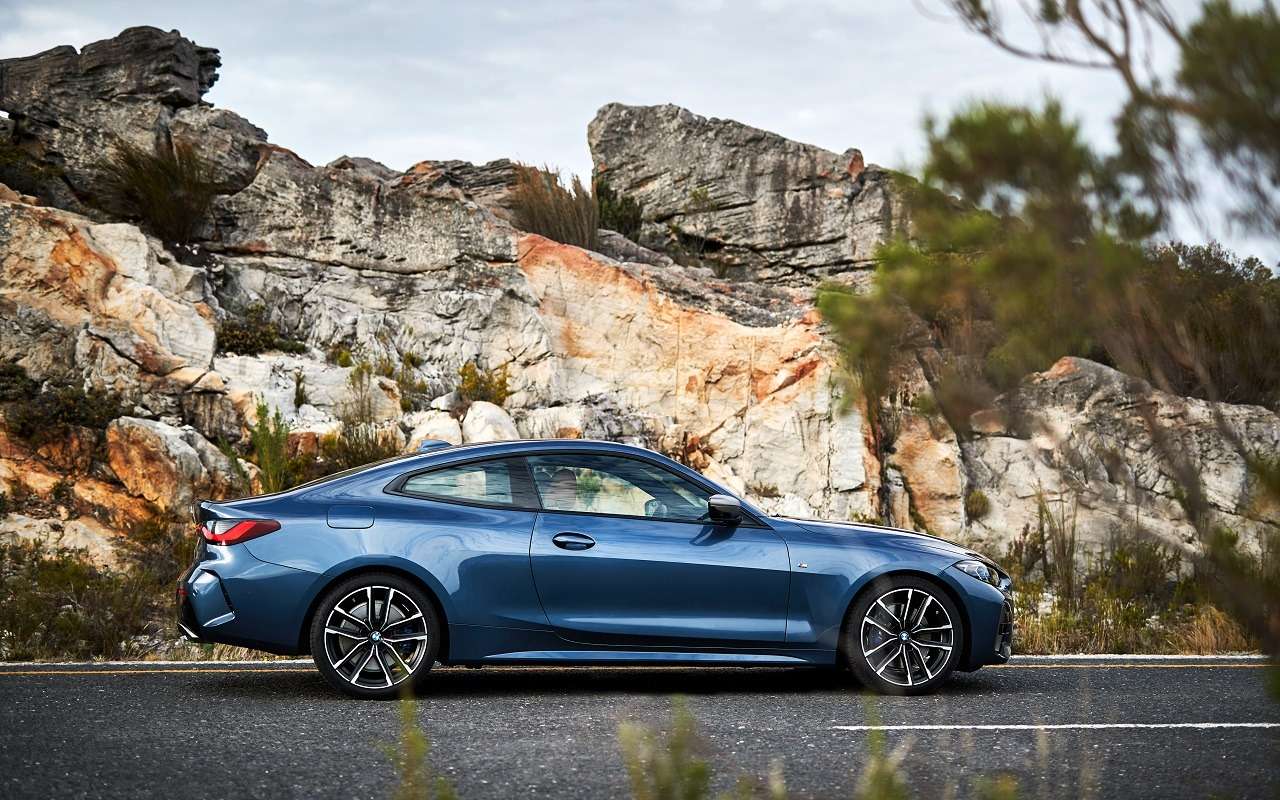 Объявлены цены и дата старта продаж BMW 4-й серии Coupe — фото 1137580