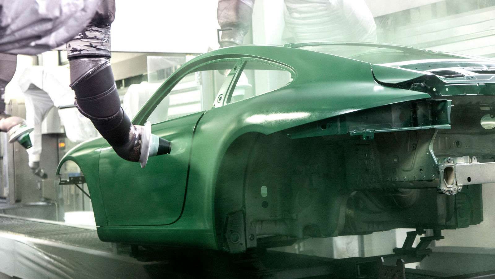 Многая лета: выпущен миллионный Porsche 911 — фото 749849