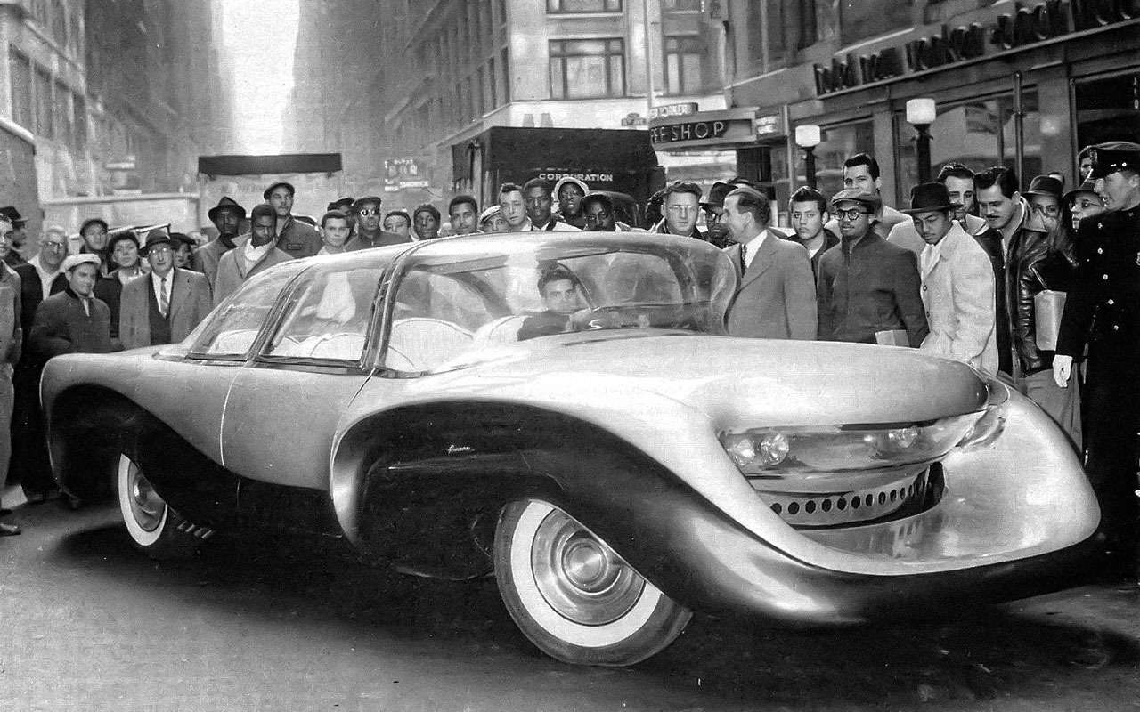 Aurora Safety Car (1957)