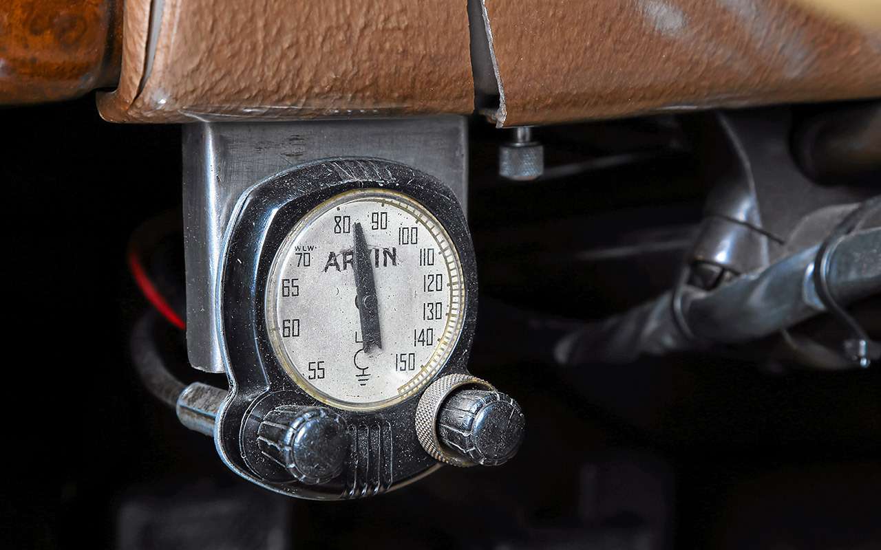Packard Super Eight 1939: связей с этим иностранцем можно не бояться! — фото 893709