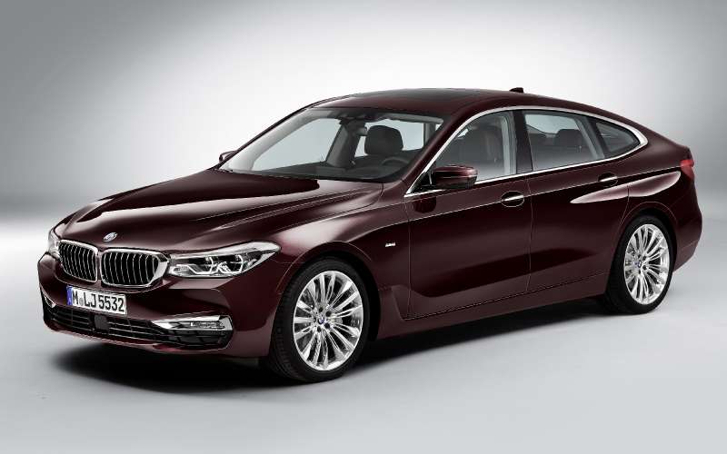 Новый лифтбек BMW 6-й серии Gran Turismo — лучше, чем «сарай»!
