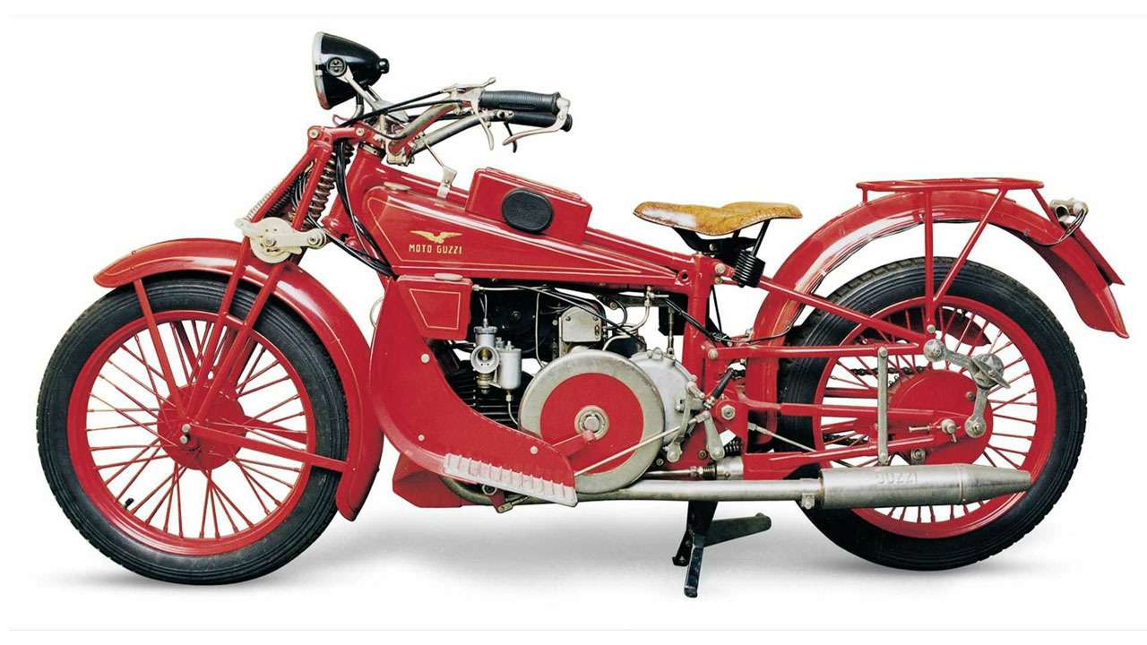 10 самых крутых мотоциклов знаменитой итальянской марки — фото 1232312