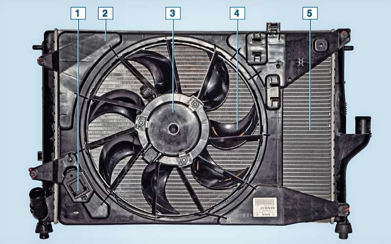 Система охлаждения ДВС: как устроена и надо ли промывать ее зимой?