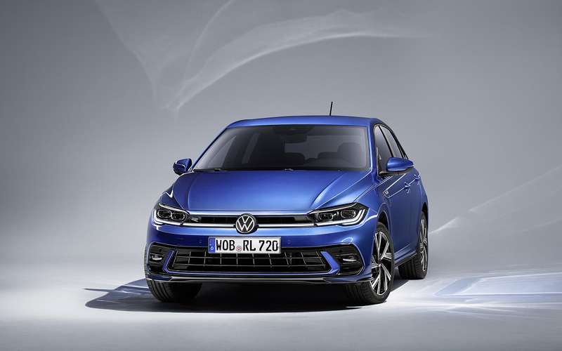 Обновленный VW Polo: прием заказов и цены