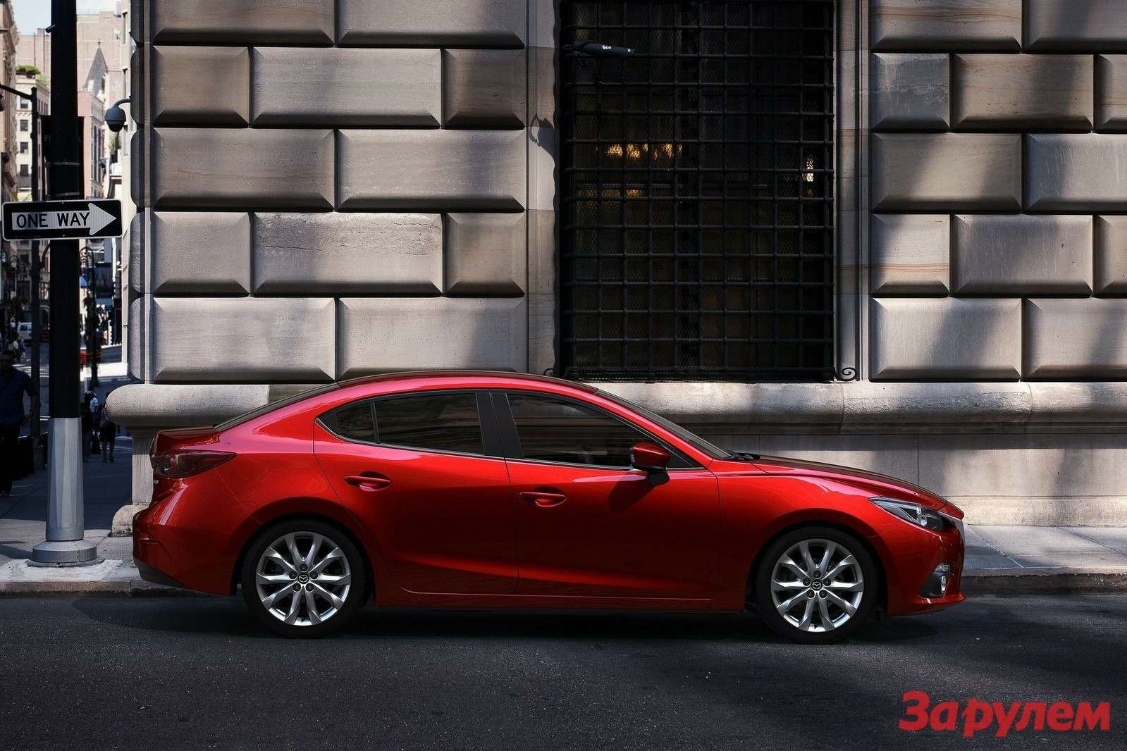 Mazda 3 Sedan 2014 1600x1200 wallpaper 1e