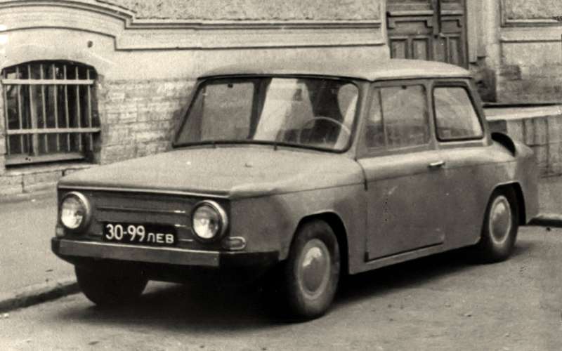 Автомобили-самоделки из СССР: фанера и движок от Запорожца