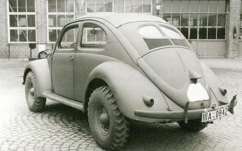13 моделей Volkswagen, которых вы никогда не видели