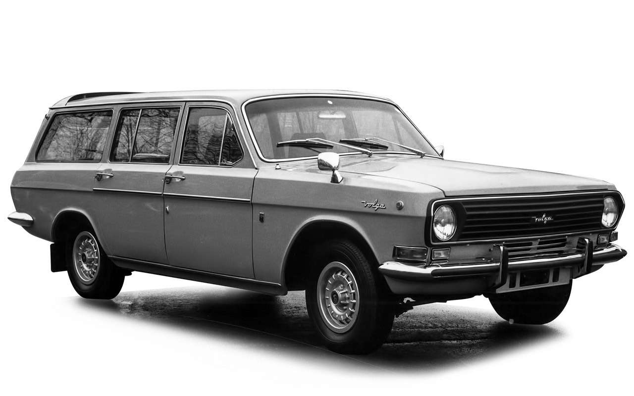 Самый желанный автомобиль в СССР: тест недоступной Волги — фото 992082