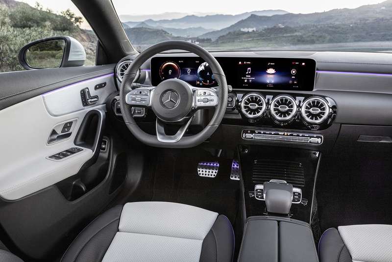 Новый Mercedes-Benz CLA Shooting Brake — все главные изменения