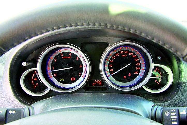 Тест Оpel Insignia, Mazda 6, Honda Accord: Чувство ритма — фото 93137