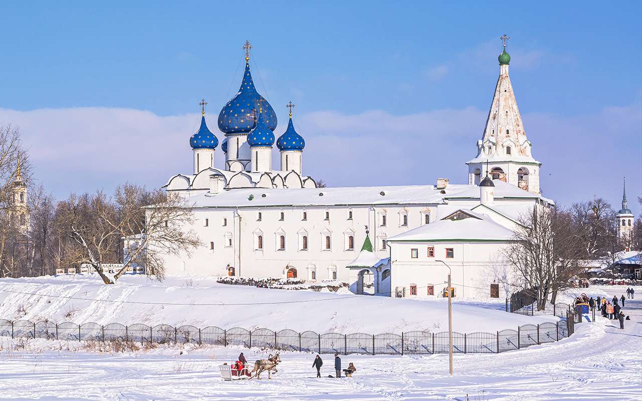 Топ-10 мест в России, куда поехать на выходных зимой — фото 1302297