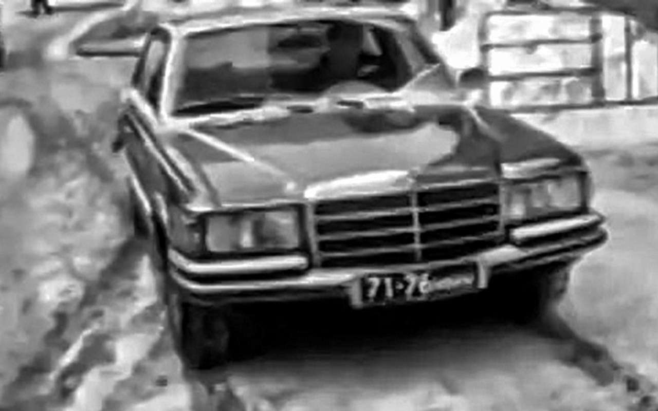 Машина Высоцкого, Карпова и Брежнева: первый в истории S-класс — фото 1210006