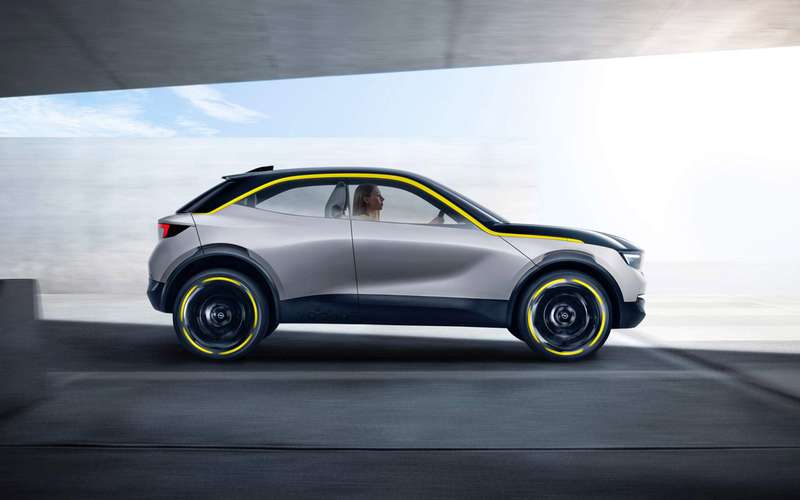 Opel готовит 8 новых и обновленных моделей