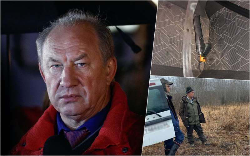 Депутата от КПРФ Рашкина задержали нетрезвым с тушей лося в машине